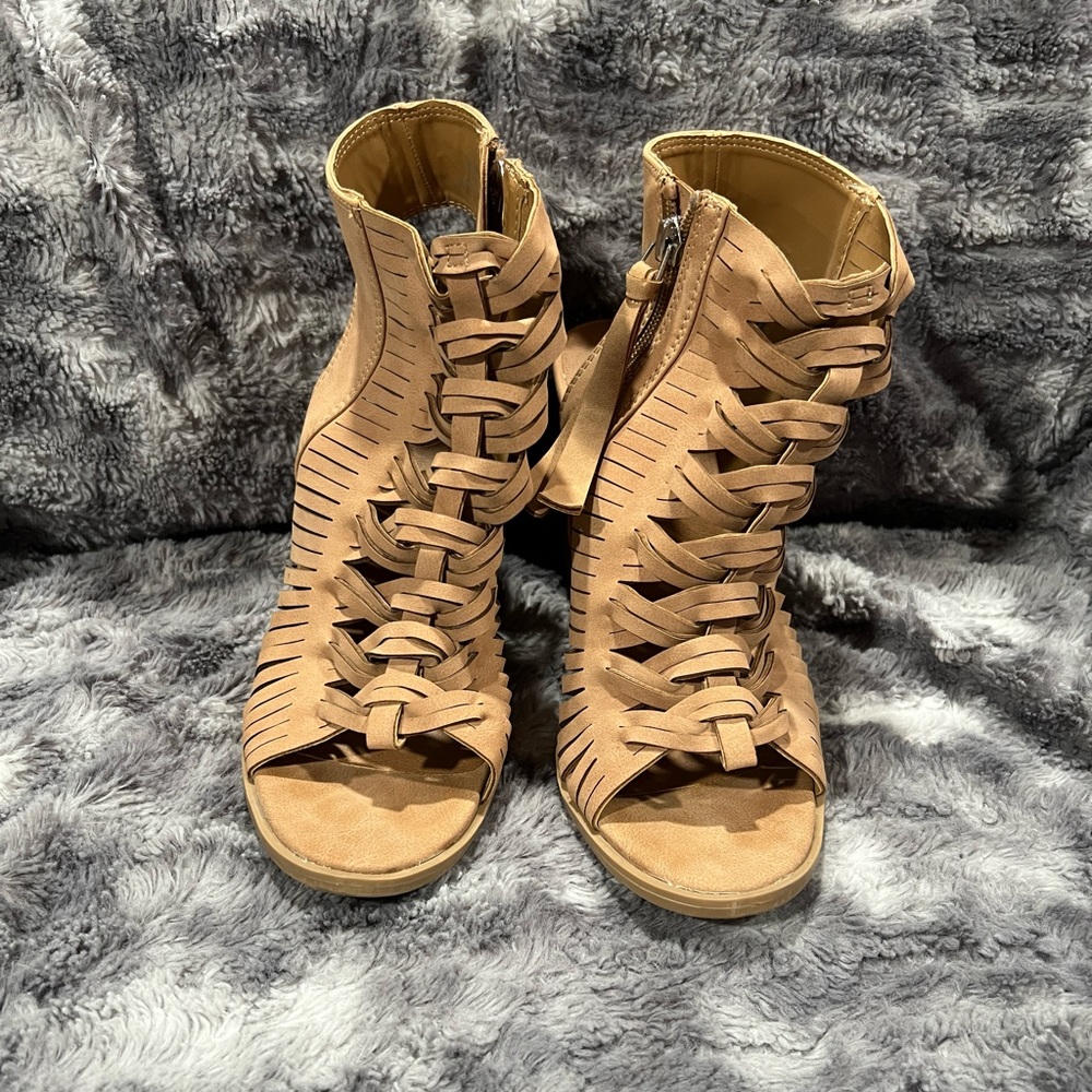 DV by Dolce Vita Heeled Sandal